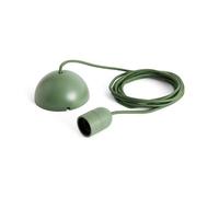 HAY Set Cordone Per Lampadario Comune 400 cm Garden Green