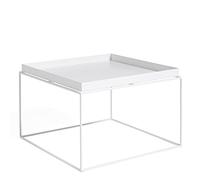 HAY Tavolino in acciaio, bianco, 60 cm, 102507-1509000
