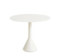HAY Tavolo Palissade Cone Ø90xH74 Bianco Crema