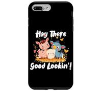 HAY THERE GOOD LOOKIN Custodia per iPhone 7 Plus/8 Plus