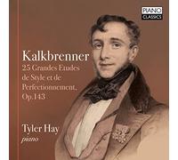 Hay Tyler Pf - 25 Grandes Etudes 143