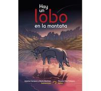 Hay un lobo en la montaña
