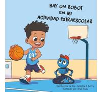 Hay un robot en mi actividad extraescolar