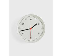 HAY Wall Clock men Home deco white in taglia:ONE SIZE