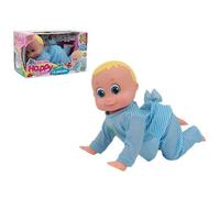 HAY01000 BAMBOLA HAPPY BABIES A GATTONI