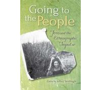 Haya Bar-Itzhak Going to the People (Copertina rigida)