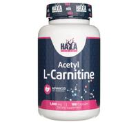 Haya Labs Acetil L-Carnitina 1000 mg - 100 Capsule