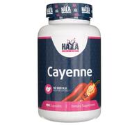 Haya Labs Estratto di pepe di Cayenna - 100 Capsule