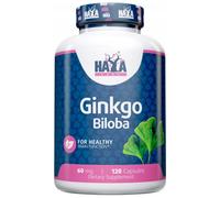 Haya Labs Ginkgo Biloba 60 mg - 120 capsule