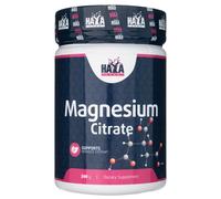 Haya Labs Magnesio citrato, polvere 400 mg - 200 g