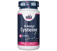 Haya Labs N-acetilcisteina 600 mg - 60 compresse