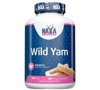 Haya Labs Radice di igname selvatico 500 mg - 100 capsule