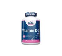 Haya Labs Vitamina D3 5000 UI - 250 Capsule molli