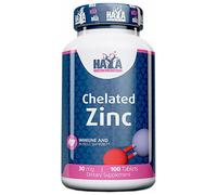 Haya Labs Zinco chelato 30 mg - 100 compresse