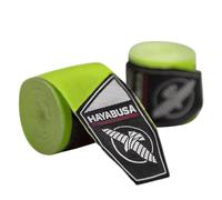 Hayabusa Bende da Boxe con Passante per Il Pollice, Stile Messicano 180"/4 Metri, per Boxe, MMA, Kickboxing, Muay Thai e Arti Marziali (Verde)