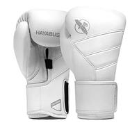 Hayabusa Guantoni T3 Bianchi 16 oz Muay Thai Sparring Boxe Kick Boxing Sanda