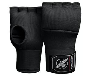 Hayabusa Quick Gel Handwraps - Zwart