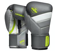 Hayabusa T3 Guantoni da box - Carbone/Lime, 12oz