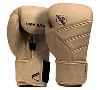 Hayabusa T3 LX Guantoni da boxe in pelle - Abbronzatura, 14oz