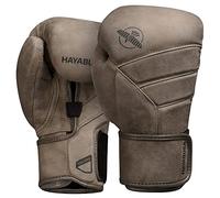 Hayabusa T3 LX Guantoni da Boxe in Pelle - Marrone, 14oz