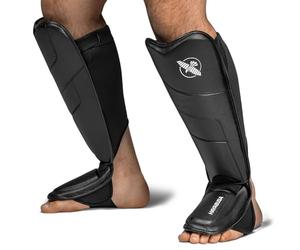 Hayabusa T3 Parastinchi Full-Back - Nero, X-Grande