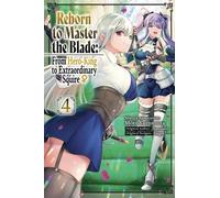 Hayaken Moto Kuromura Ele Reborn to Master the Blade: From Hero-Kin (Tascabile)