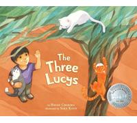 Hayan Charara The Three Lucys (Tascabile)