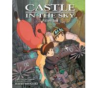 Hayao Miyazaki Castle in the Sky Picture Book (Copertina rigida)