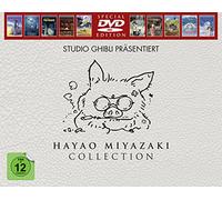 Hayao Miyazaki Collection
