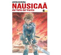 Hayao Miyazaki Daruma Serveis Lingüistics Nausicaa nº 06: 6 (Manga S (Tascabile)