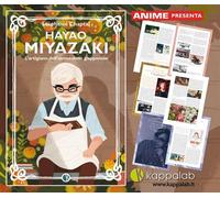 HAYAO MIYAZAKI - L'ARTIGIANO DELL'ANIMAZIONE GIAPPONESE