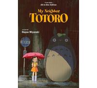 Hayao Miyazaki My Neighbor Totoro Film Comic: All-in-One Edit (Copertina rigida)