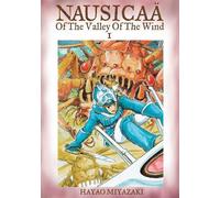 Hayao Miyazaki Nausicaä of the Valley of the Wind, Vol. 1 (Tascabile)