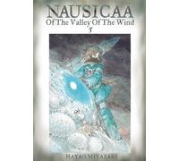 Hayao Miyazaki Nausicaä of the Valley of the Wind, Vol. 5 (Tascabile)