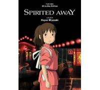 Hayao Miyazaki Spirited Away Film Comic: All-in-One Edition (Copertina rigida)