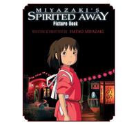 Hayao Miyazaki Spirited Away Picture Book (Copertina rigida)