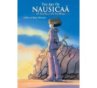 Hayao Miyazaki The Art of Nausicaä of the Valley of the Wind (Copertina rigida)
