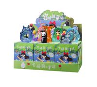 Hayao Miyazaki's Fairy Tale Blind Box New Sealed Studio Ghibli