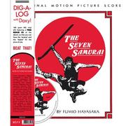 Hayasaka, Fumio - Seven Samurai