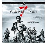 Hayasaka Fumio - Seven Samurai Ost (+ 9 Bonus Tracks)