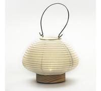 Hayashi Kougei Carta Giapponese Lanterna LED Luce - Musabi