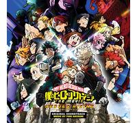 My Hero Academia: Heroes Rising (Vinyl LP) 12" Album Coloured Vinyl