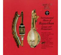 Hayat Mohammad Khan - Instrumental Music Of Rajasthan/Langas And Manganiyars