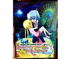 Hayate il maggiordomo da combattimento Il paradiso è un posto sulla terra (f...