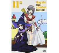 Hayate the Combat Butler 11