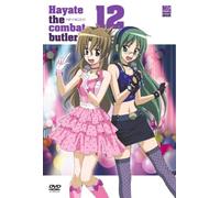 Hayate the Combat Butler 12