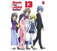 Hayate the Combat Butler 13