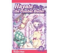 Hayate the Combat Butler 45: Volume 45