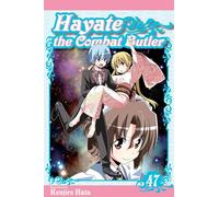 Hayate the Combat Butler 47: Volume 47