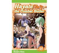 Hayate the Combat Butler 48: Volume 48